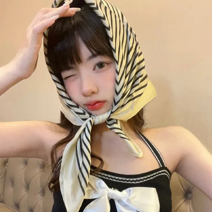 村里来了个洋媳妇